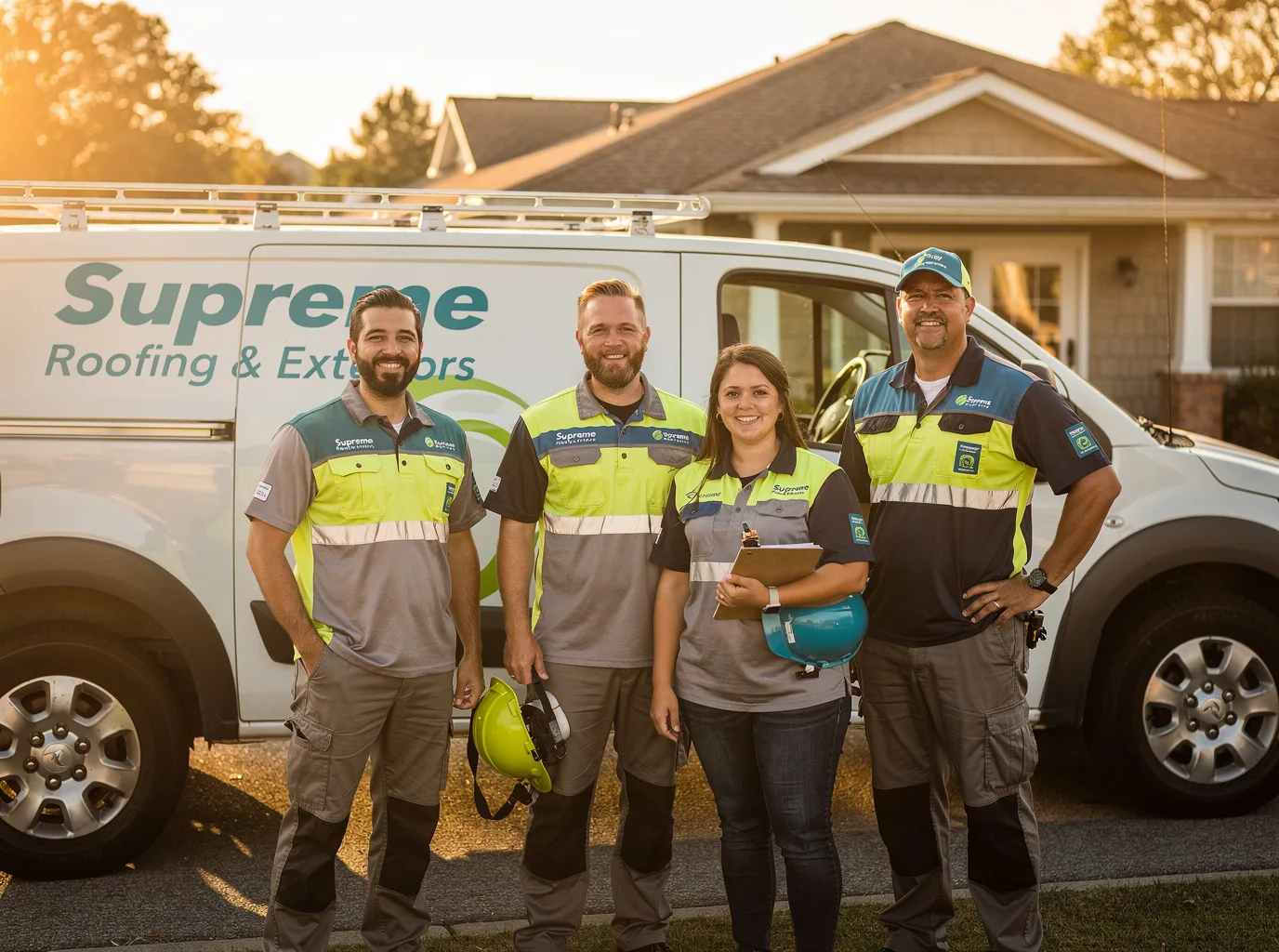 Roof Replacement company in Bay, AR
